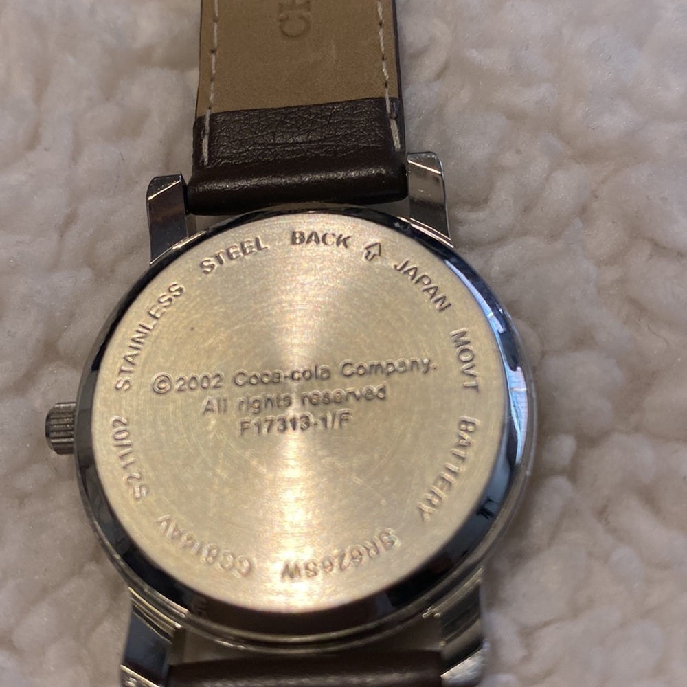 Coca Cola Watch - Picture 4 of 4